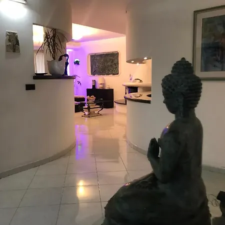 Pina Apartment *