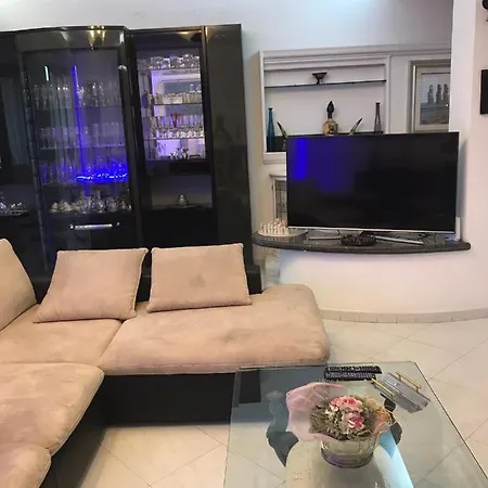 Apartmán Pina