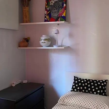 Pina Apartment *